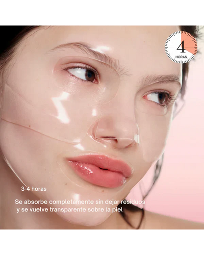 Mascarilla Glow de Colageno | Biodance | COMPRA 1 Y LLÉVATE 5