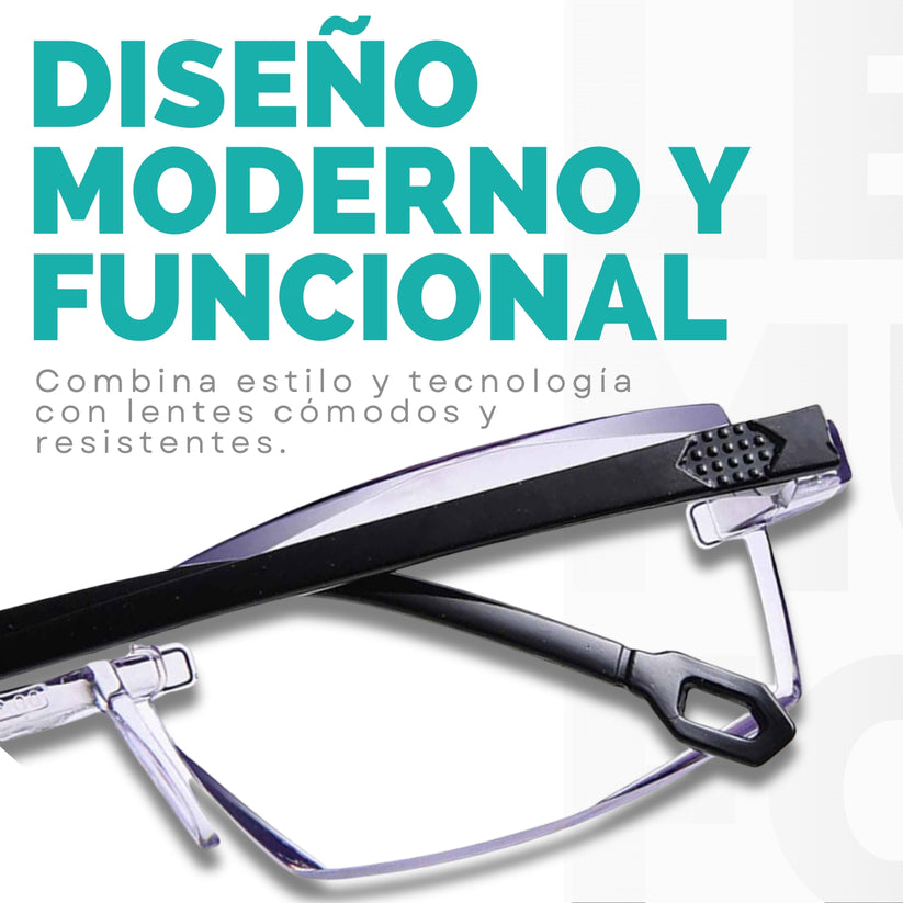 2.0 Lentes TR90 multifocales (unisex) [COMPRÁ 1 Y LLEVATE 2] + REGALO SORPRESA