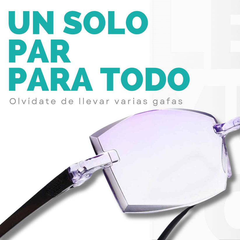 2.0 Lentes TR90 multifocales (unisex) [COMPRÁ 1 Y LLEVATE 2] + REGALO SORPRESA