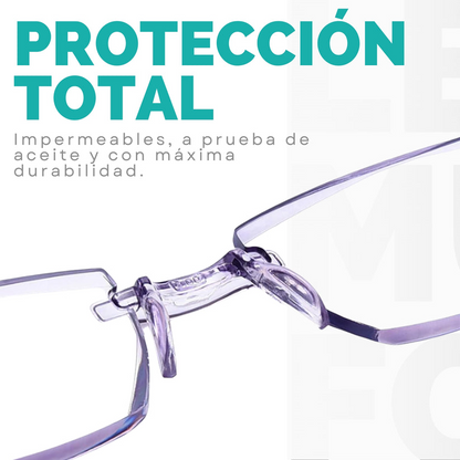 2.0 Lentes TR90 multifocales (unisex) [COMPRÁ 1 Y LLEVATE 2] + REGALO SORPRESA